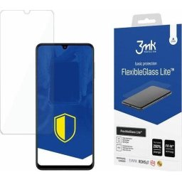 3MK FlexibleGlass Lite Samsung A22 4G A225 Szkło Hybrydowe Lite