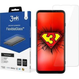 3MK FlexibleGlass Xiaomi Black Shark 3 Szkło Hybrydowe