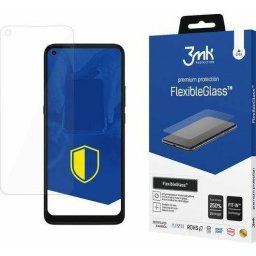 Szkło Hybrydowe MOTOROLA MOTO G9 POWER 3mk Flexible Glass Folia Hybrydowa