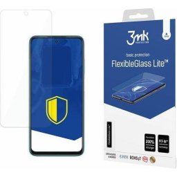 3MK FlexibleGlass Lite Xiaomi Redmi 10 2022 Szkło Hybrydowe Lite