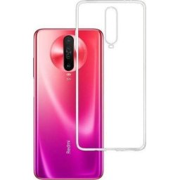 Husa Clear Case Xiaomi K30,Transparent,Spate