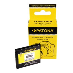 Acumulator /Baterie PATONA pentru Panasonic DMW-BCL7E SZ9 SZ3 XS1 FS50 FH50 F5 BCL7 - 1160