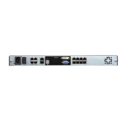 Switch KVM KL1108VN-AXA-AG 1L/1R 8p C5 D.Rail LCD KVM over IP SW