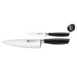 2 piece knife set ZWILLING ALL * STAR 33780-002-0