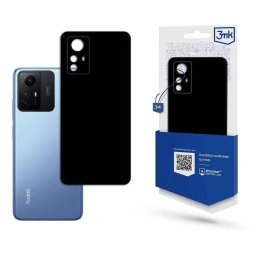 Husa Xiaomi Redmi Note 12s - Matt Case black
