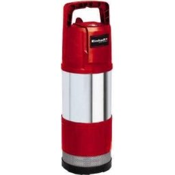 Pompa submersibila putere 1100 W, carcasa din otel, debit max. 6.000 l/h/45m, inaltime refulare 45 m, adancime maxima de imersiune 12 m, functie automata