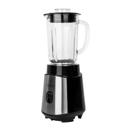 Blender LVJBL001, 500W, 600ml, sticla, Negru