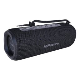 Boxa portabila 45072, Bluetooth, 15 W, 4000 mAh, Negru