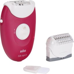 Epilator Epilator 20 pensete, 2 viteze, SmartLight, cap ras + trimmer, utilizare cu fir