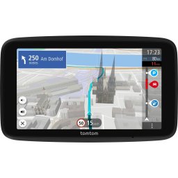 TomTom GO NAVIGATOR 6 2nd Gen 6'' Car Navigation