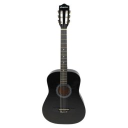 SUPRIMO CGS3 BK - classical guitar 4/4, black