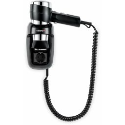 Uscator de par 542.06/044.04, 1600 W, Negru