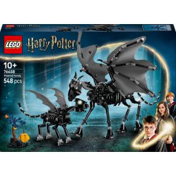 Harry Potter™ Familia Thestral, figurine creatură mitică 548piese 10ani+