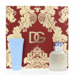 Dolce & Gabbana Light Blue Pour Homme Giftset