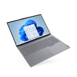 Notebook ThinkBook 16 G8 IAL, Intel Core Ultra 5 135H, 16 inch, RAM 16GB, SSD 512GB, Intel Arc Graphics, Windows 11 Pro, Arctic Grey