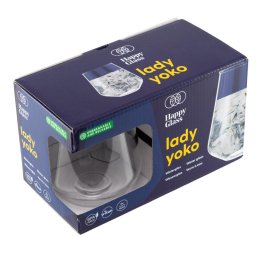 Vesela pentru masa si tacamuri Pahar de vin coctail, 40 cl, 2 buc./set