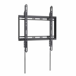 Suport de perete 32„-75”, FIX, eliberare rapidă, negru