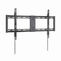 Suport de perete 43„-95”, FIX, eliberare rapidă, negru