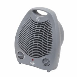 Încălzitor, ventilator, gri, 2000 W