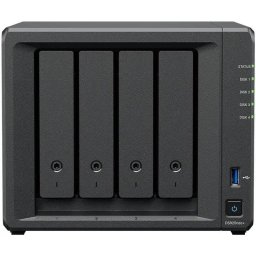NAS DS925NEO+ AMD Ryzen, 4GB RAM, 2x 2.5GbE RJ-45, 2x M.2 NVME, Tower