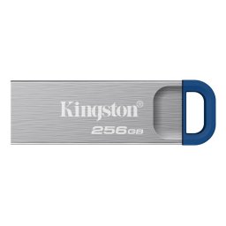 Memorie USB DataTraveler Kyson 256GB USB 3.2 Gen 1 Silver