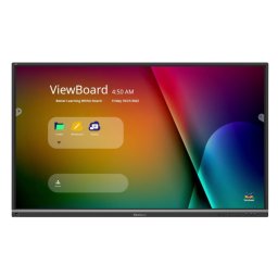 Display Interactiv ViewSonic ViewBoard IFP6560 Refurbished, Diagonala 65", Rezolutie 4K, Touchscreen, Stare Acceptabila