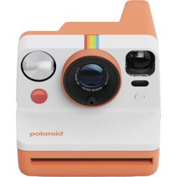 Camera Foto Instant Polaroid Now Gen.3, Portocaliu
