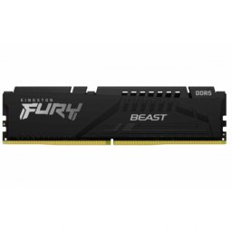Memorie RAM KINGSTON FURY Beast 32GB, DDR5, 5200MHz, CL40