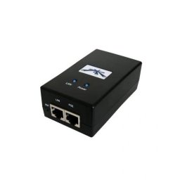 Adaptor Retea UBIQUITI PoE-48 Passive PoE Adapter EU, 48V 0.5A, 24W, Black