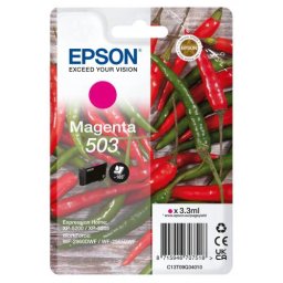 Cartus Cerneala Epson 503 Magenta C13T09Q34010