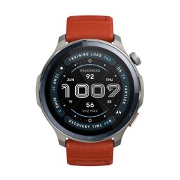AMAZFIT Balance 2 negru + roșu szilikonszíj