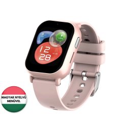 CARNEO GuardKid+ 4G Buddy copil SmartWatch roz