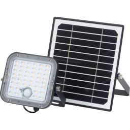 Osram - Proiector solar LED cu senzor ENDURA LED/10W/230V IP65 + DO