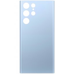 Capac Baterie compatibil cu Samsung Galaxy S22 Ultra 5G S908, Bleu