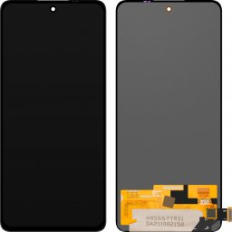 Display cu Touchscreen MP compatibil cu Xiaomi Redmi Note 14 5G, Versiune OLED