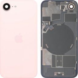 Capac Baterie Apple iPhone 17e, Roz, Swap Premium