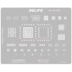 Sita BGA Relife RL-044 IPZ3 pentru Apple iPhone 7 / 7 Plus, CPU