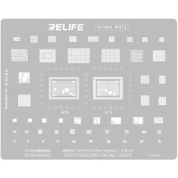 Sita BGA Relife RL-044 IPZ13 pentru Apple iPhone 14 / 14 Plus / 14 Pro / 14 Pro Max, CPU