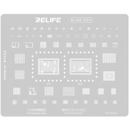 Sita BGA Relife RL-044 IPZ14 pentru Apple iPhone 15, CPU