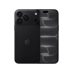 Telefon mobil Apple iPhone 18 Pro Max, 12GB RAM, 256GB, 5G, Black