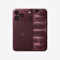 Telefon mobil Apple iPhone 18 Pro Max, 12GB RAM, 256GB, 5G, Burgundy