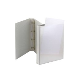 Caiet Mecanic Panta Plast 40mm Alb
