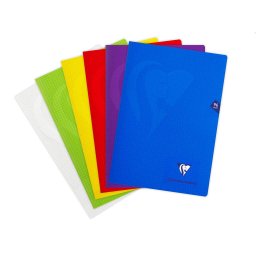 Caiet Capsat Clairefontaine 48 File A4 Matematica