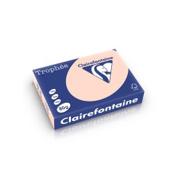 Hartie Color Clairefontaine Pastel A4 Somon