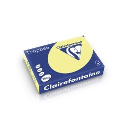 Carton Color Clairefontaine Pastel A4 Daffodil