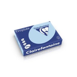 Carton Color Clairefontaine Pastel A4 Sky Blue