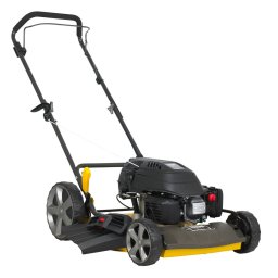 Masina de Tuns Gazonul TEXAS 2 in 1 Benzina 3.5cp 510mm Smart 5105WS