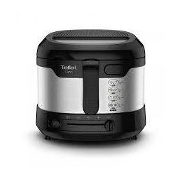 Friteuza Tefal Deep Fryer FF215D 1600 W Silver / Black UNO M