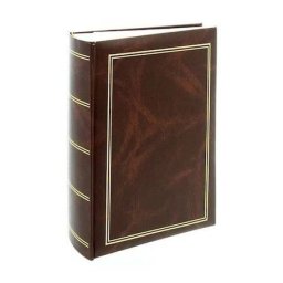 Album Foto Procart Classic 10 x 15 Stocare 300 Poze Tip Carte Spatiu Notite Maro