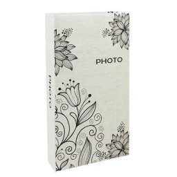Album Foto Procart Simple Flower 300 Poze In Format 10x15cm 100 Pagini Alb